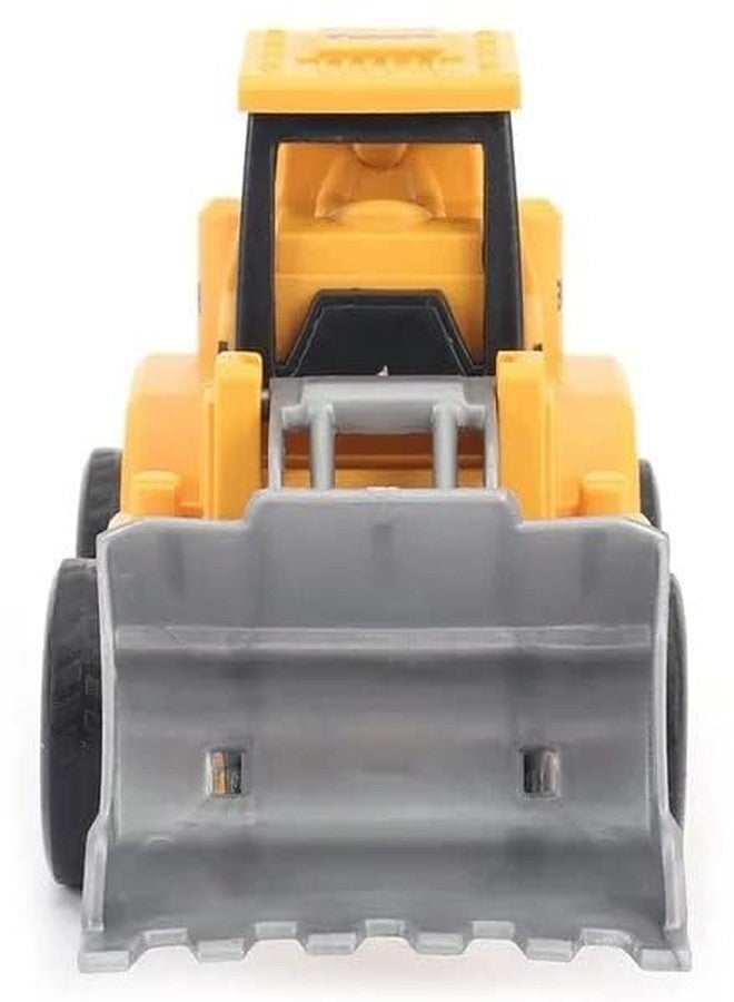 Manos Road Repair Vehicle Friction Power puss and Pull Toy for Kids Pack of 2 - Image 5
